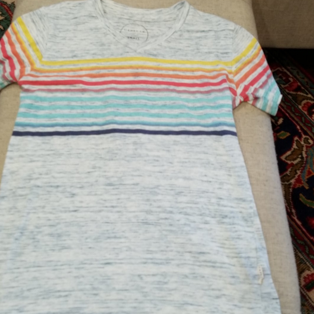 GUC Stitch Fix Capsule VNeck Tshirt  Size S